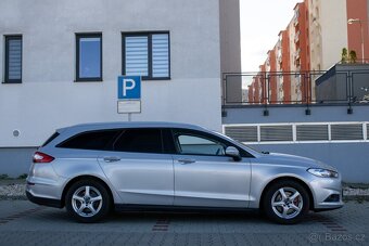 Ford Mondeo Combi 1.6 TDCi - 4
