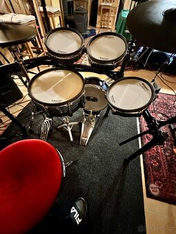 ROLAND TD 27 KV2 black edition e-drum set - 4