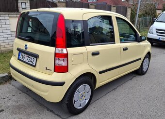 Fiat Panda 1.1 2007 najeto 99 tis. km - 4