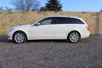 Mercedes W 204/S 204 originál alu kola - 4