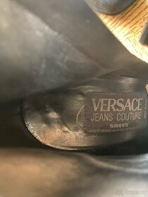 Boty Versace - 4