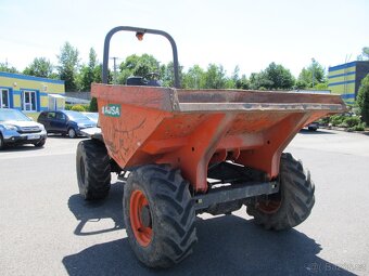 Ausa D 600 AP dempr - 4