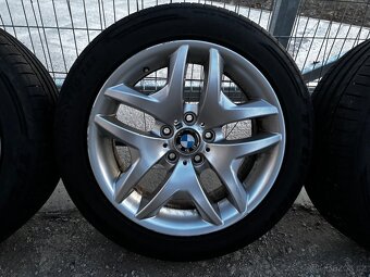 M-packet bmw sada kol 5x120 r18 235/50/18 letní pneu - 4