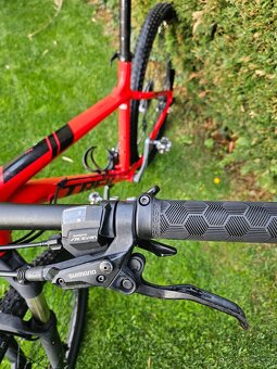 Trek X-Caliber 7 (model 2020) - 4