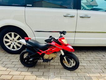 Ducati Hypermotard - 4