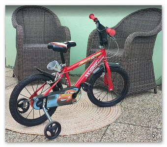 Kolo Dino Bikes Mc Queen: - 4