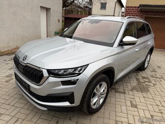 Škoda Kaodiaq 2.0TDi 110Kw/DSG/Style/Kessy/Tažný/Kamera/202 - 4