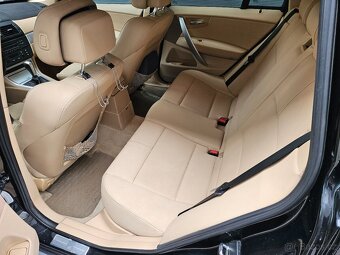 Bmw X3 2.0d 130kw Automat r.v 9/2008 Xenony,Sport Paket -TOP - 4