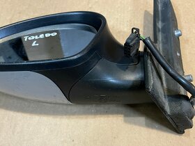 SEAT TOLEDO 2 - 1999 - 2004 - zrcátko LP - 5 PIN - 4