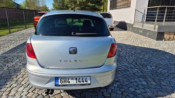 Seat Toledo, 1.9TDi - 4