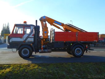 TATRA T815 4x4+HR - 4