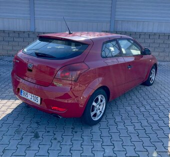 Kia Ceed 1,4i /klima/ nová STK - 4