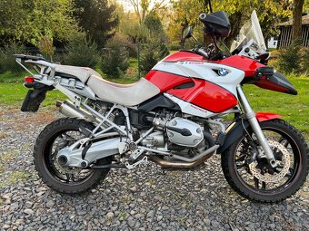 BMW Gs r1200 - 4