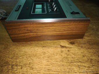 Vintage Tape deck SONY TC-131SD,1973,Japan,čti popis - 4
