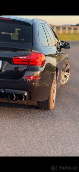 BMW F11, 530d, 190kw, M- Packet, Carbon schwarz 2010 - 4