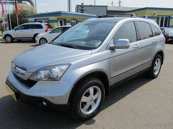 Honda CR-V 2.2 i-CDTi 4x4 ČR 1.maj - 4
