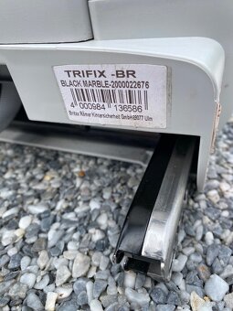 Autosedačka Britax Römer TRIFIX (9 - 18kg) - 4