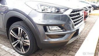 HYUNDAI TUCSON–CRDi, 85KW, TRICOLOR, TRAVELLER–4x2 -NAFTA - 4