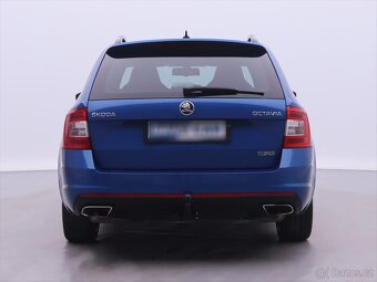 Škoda Octavia 2,0 TSI Challenge Canton RS (2015) - 4