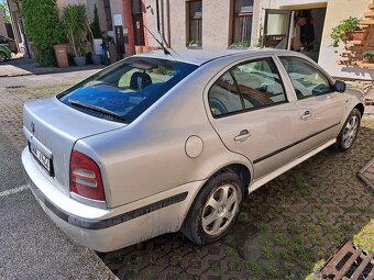 Škoda Octavia 1,9tdi 66kw - 4