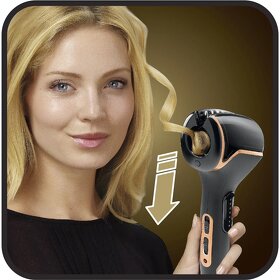 Automatická rotační kulma Rowenta So Curls CF3710F0 - 4