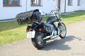 Honda VT600 Shadow - 4