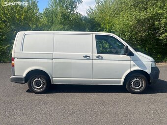 Volkswagen Transporter, 1.9 TDI - 4