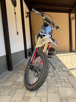 Pitbike 125cc Thunder - 4