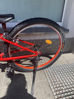 Trek Wahoo - 4