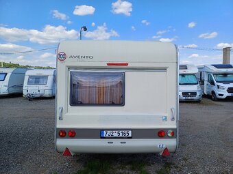 Obytný přívěs Avento Royal 465 tf - 4