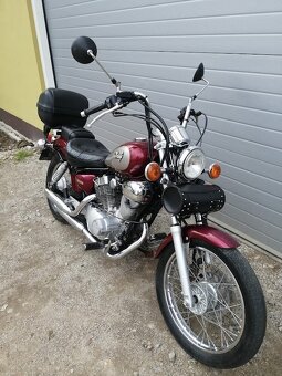 Yamaha XV 250 Virago - 4