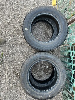 Zimní pneu 195/60R15 - 4