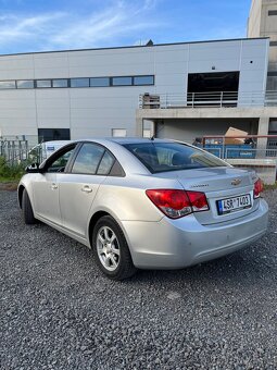 Chevrolet Cruze 2.0 120kw 2013 - 4