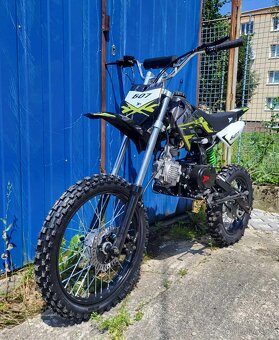 Pitbike XTR607 125cc 17/14 - 4
