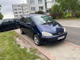 Prodám Ford Galaxy 19 TDi - 4