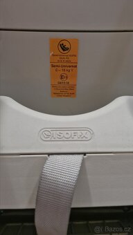 Autosedačka Britax Romer Dualfix - 4