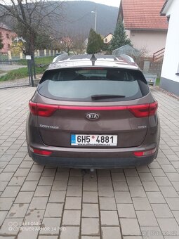 Kia Sportage 2.0 CRDI 136 kW 4x4 - 4