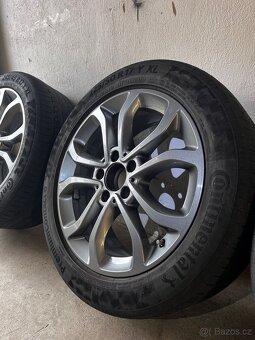 Alu kola 5x112 R17 Mercedes Benz C - 4