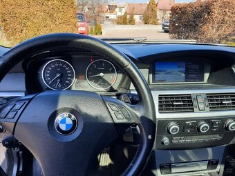BMW Řada 5, BMW 525D Xdrive manuál - 4
