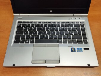 Notebook HP EliteBook 8470p - 4