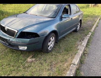 Škoda Octavia 2, 1.9tdi, sedan, 77kw, 2005 rok, DÍLY - 4