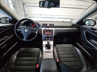 Passat B6, 103Kw nafta - 4