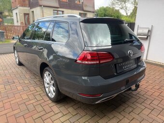 VOLKSWAGEN GOLF 7 1,5 TSI KOMBI DSG / HIGH./ LED / DPH - 4