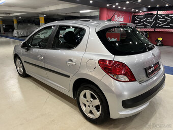 peugeot 207 1.4 , 2010 panorama + klimatizace - 4