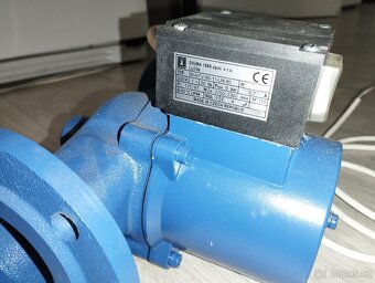 Oběhové čerpadlo Sigma 50 NTV 60 - 4