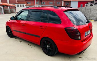 Fabia 2. 1.4 16v 2007 215t.km - 4