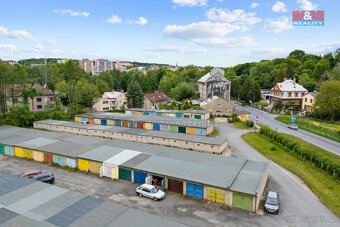 Prodej garáže, 15 m², Slaný, ul. Smečenská - 4