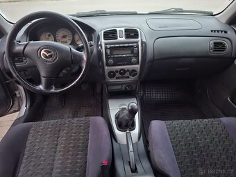 Mazda 323F DITD - 4