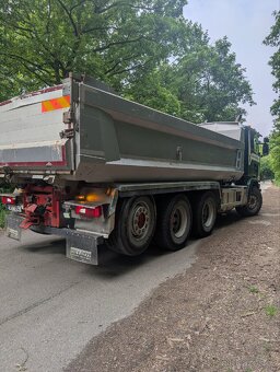 SCANIA G490, EURO 6, 8X4, 2018, SKLÁPĚČ, IHNED DO PROVOZU - 4