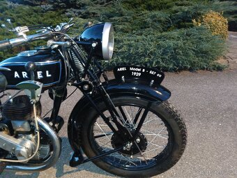 ARIEL B 500 SV - 4